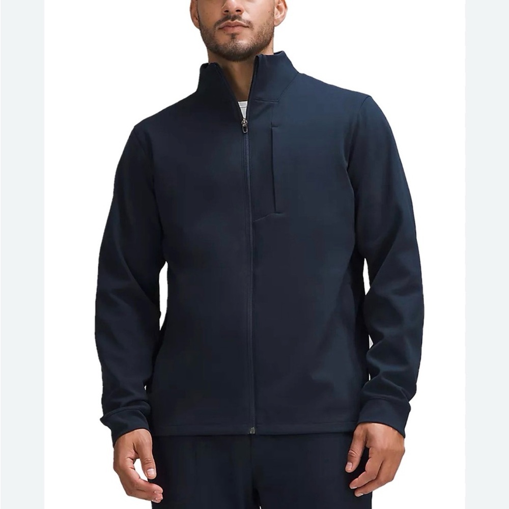 lululemon Men's True Navy Sojourn Jacket XXL